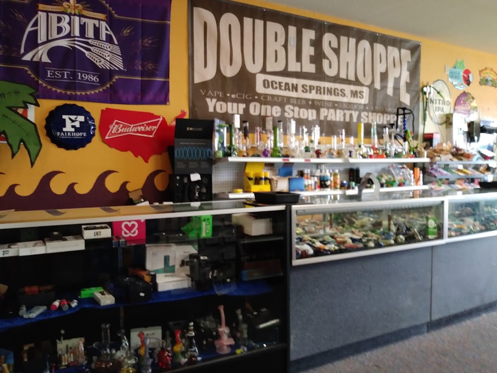 Double Shoppe One Stop - Beer store in Ocean Springs - Website