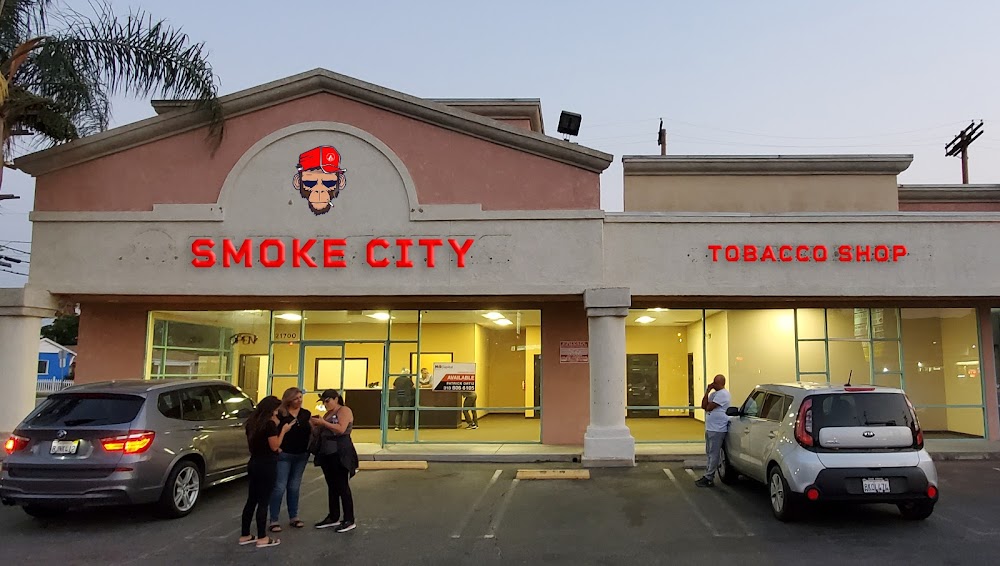 Smoke City Chatsworth - Tobacco shop in Chatsworth - Website