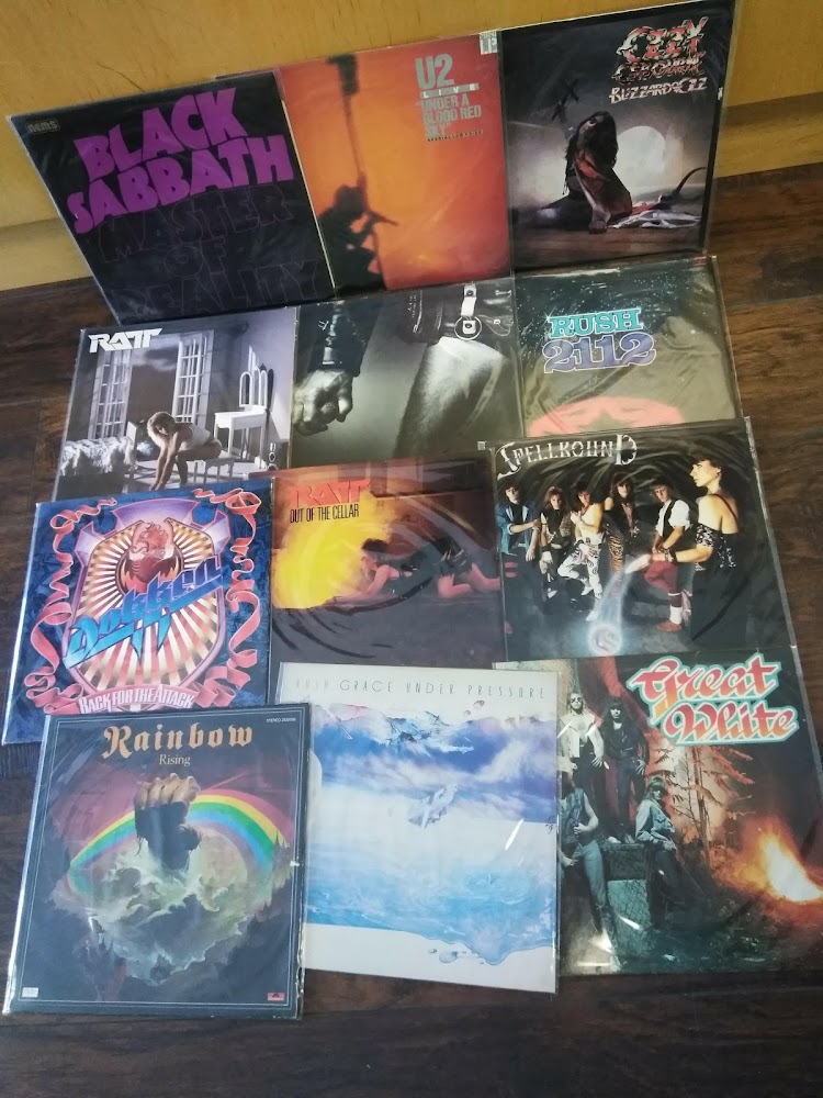 Rocketstar records