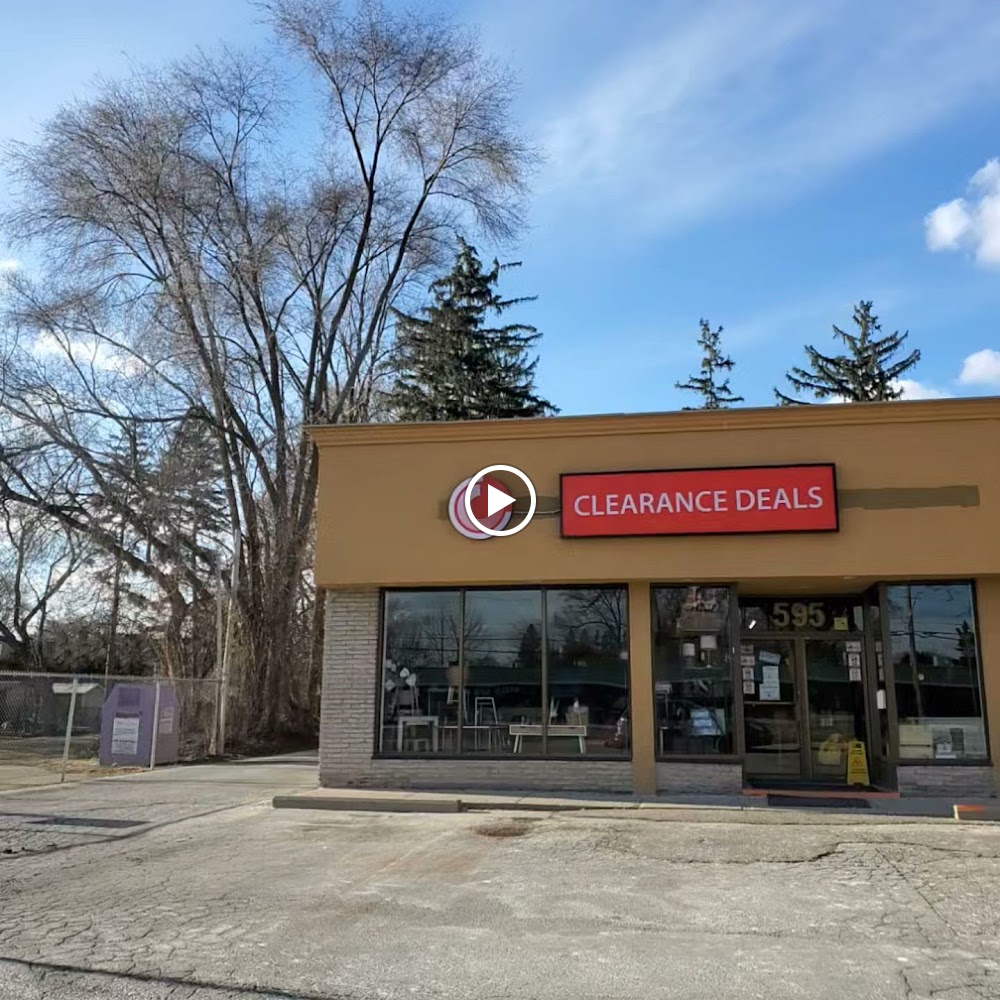 CLEARANCE DEALS (Bin Store)