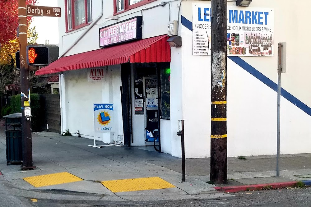 City Lees Market
