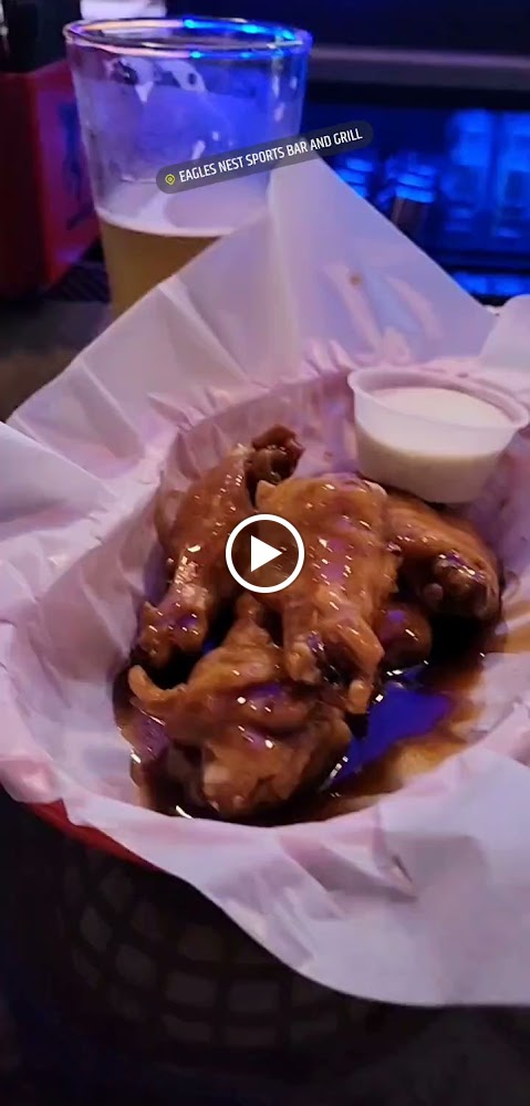 Eagles Nest Sports Bar and Grill