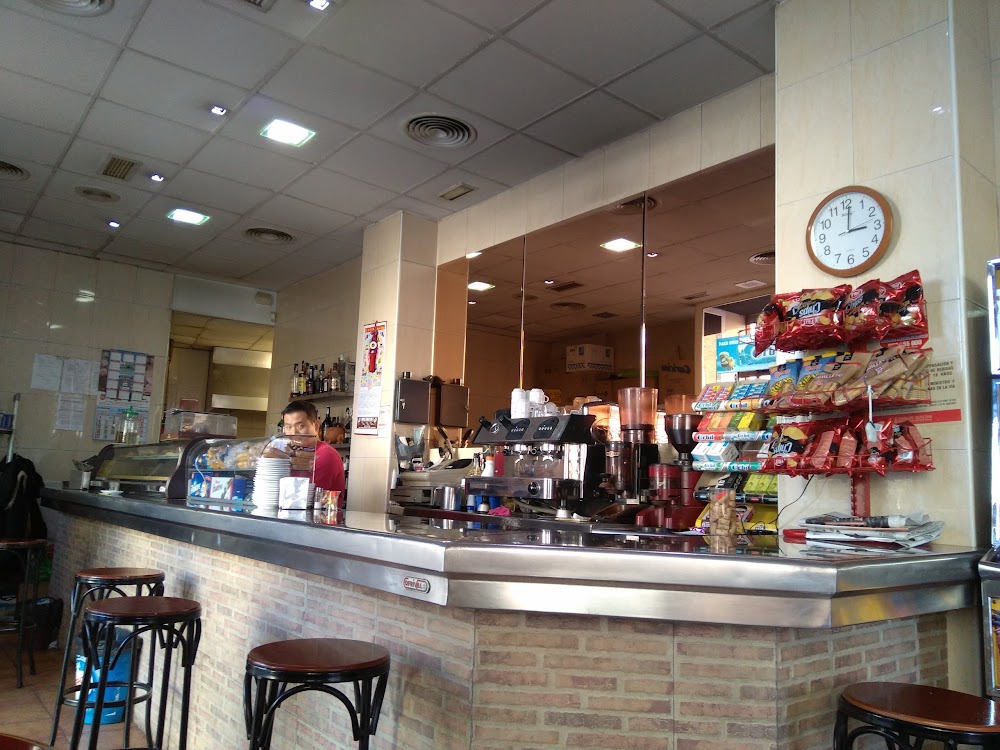 Bar El Cazador II