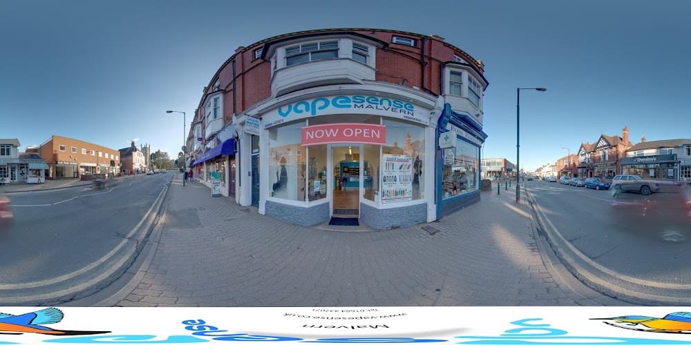Vape Sense Malvern - Vaporizer store in Malvern - Website