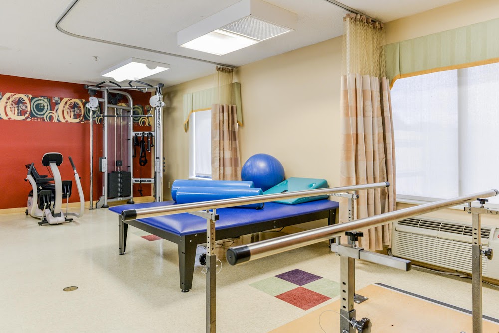 Hillside Health and Rehabilitation Center