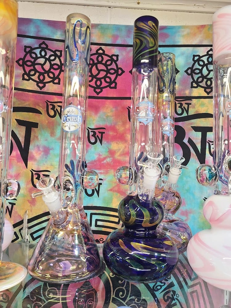 Attic - Smoke shop in Findlay - Website