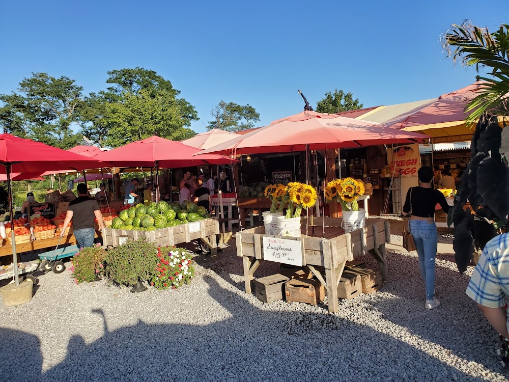 Sound Shore Market - Farmers' market in North Fork - Website