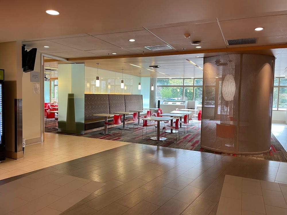Cafeteria at UW Medical Center Northwest Cafeteria in Northgate