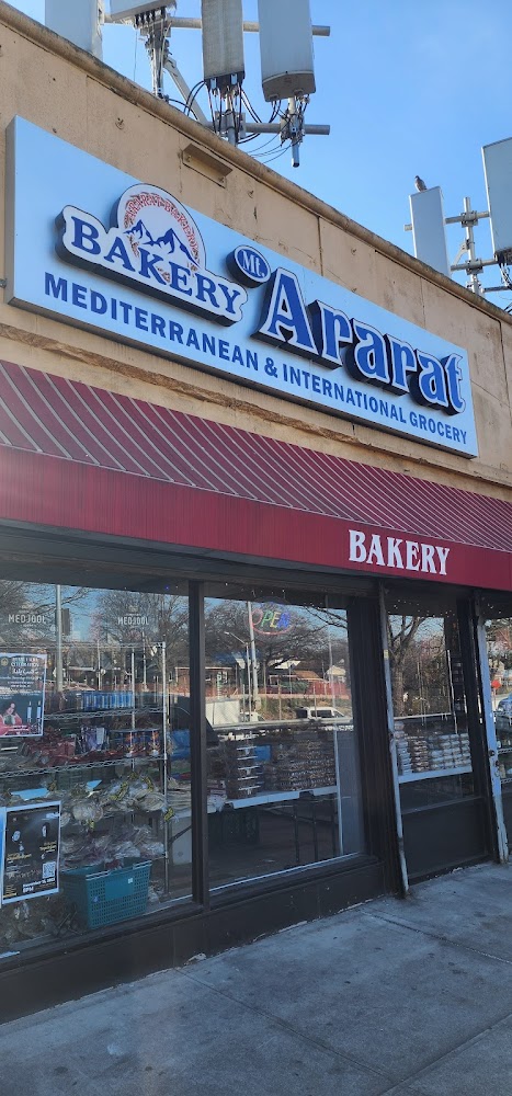 Mt Ararat Bakery