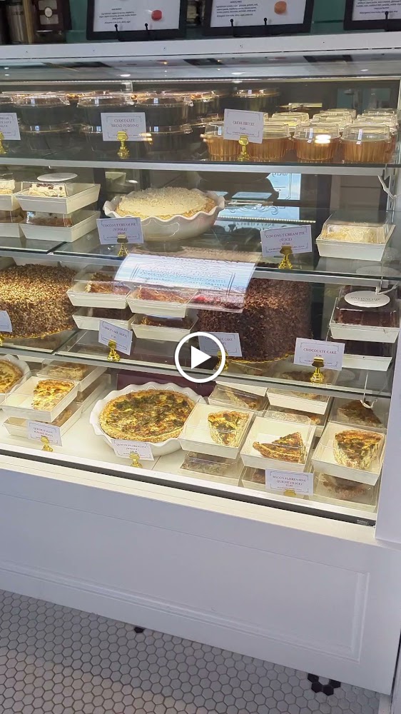 PATISSERIE by Sheila Anne