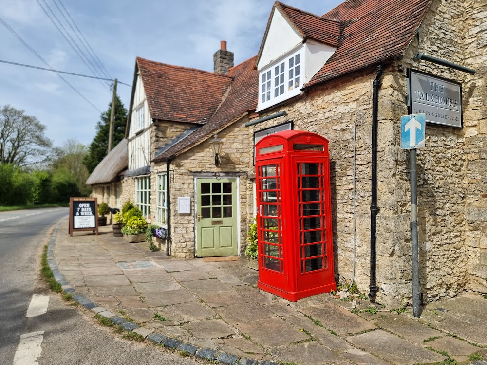 The Talkhouse