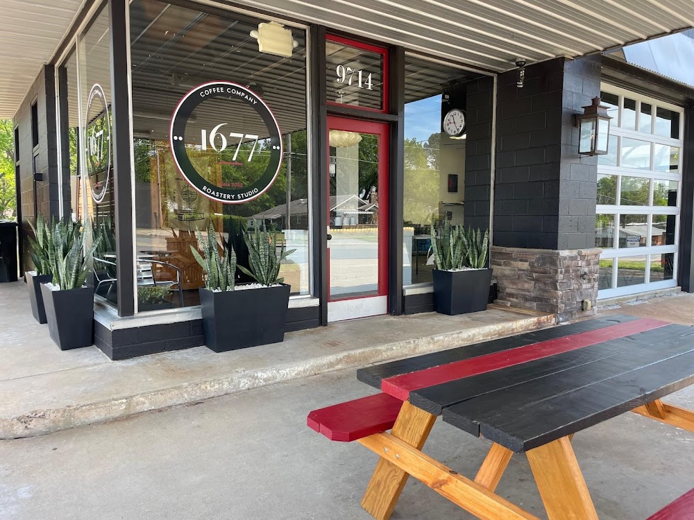 1677 Coffee Co