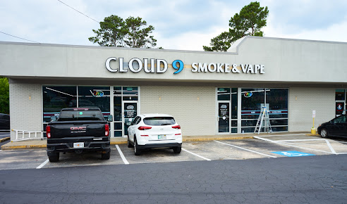 Cloud 9 Smoke Shop, Vape, & Hookah Co. - Sandy Springs #2 - Smoke shop in  Sandy Springs - Website