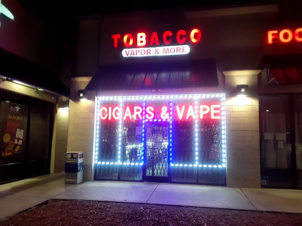 Freeland Discount Tobacco & vape - Tobacco shop in Salisbury - Website