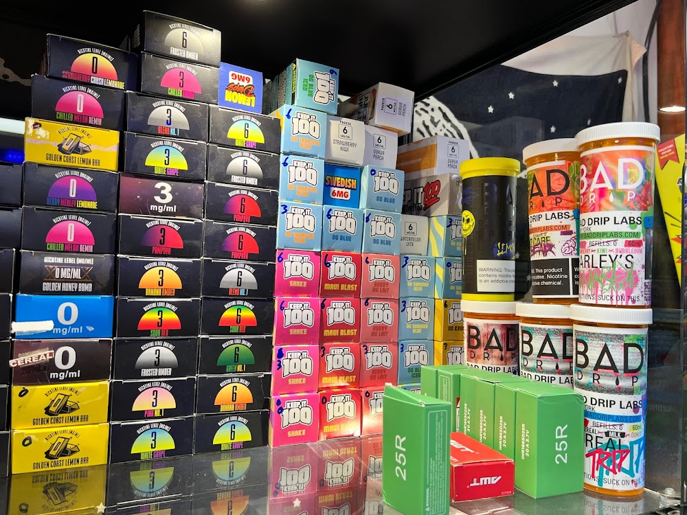 elfbar nachfüll pod läuft aus TOP 10 BEST Vape Stores in Portland, OR - Updated 2026 main image 1