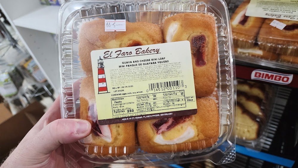 Monte Bread