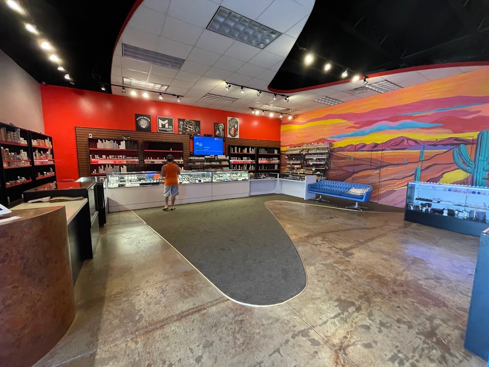 Vapor-Aid - Vaporizer store in Spanish Fork