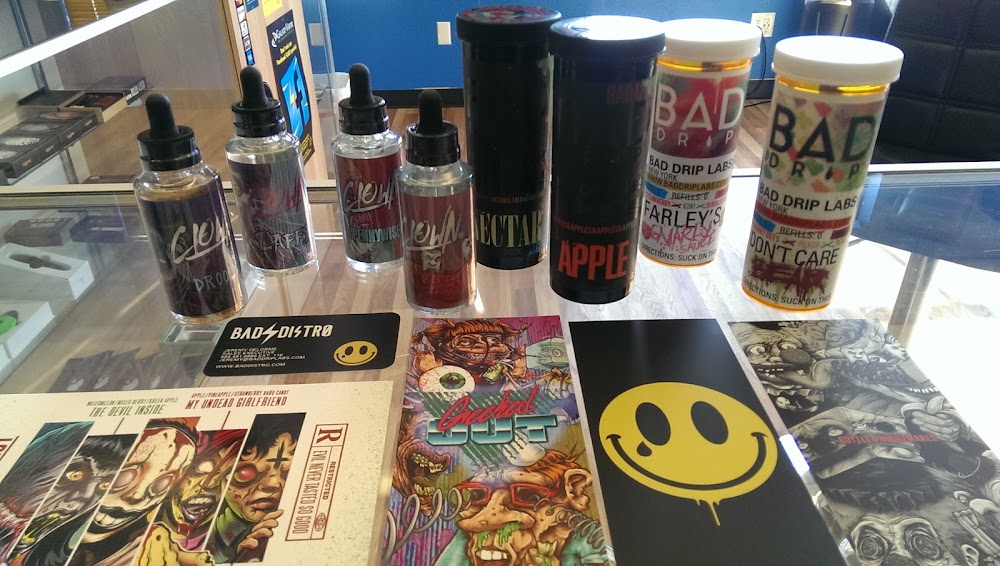 Galaxy Vapor - Renton - Vaporizer store in Renton - Website