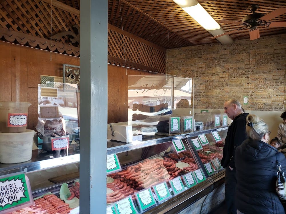 Lockeford Sausage - Butcher shop in Lockeford - Website