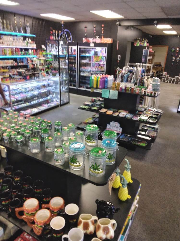 Smoke Life Smoke & Vape - Tobacco shop in Augusta - Website