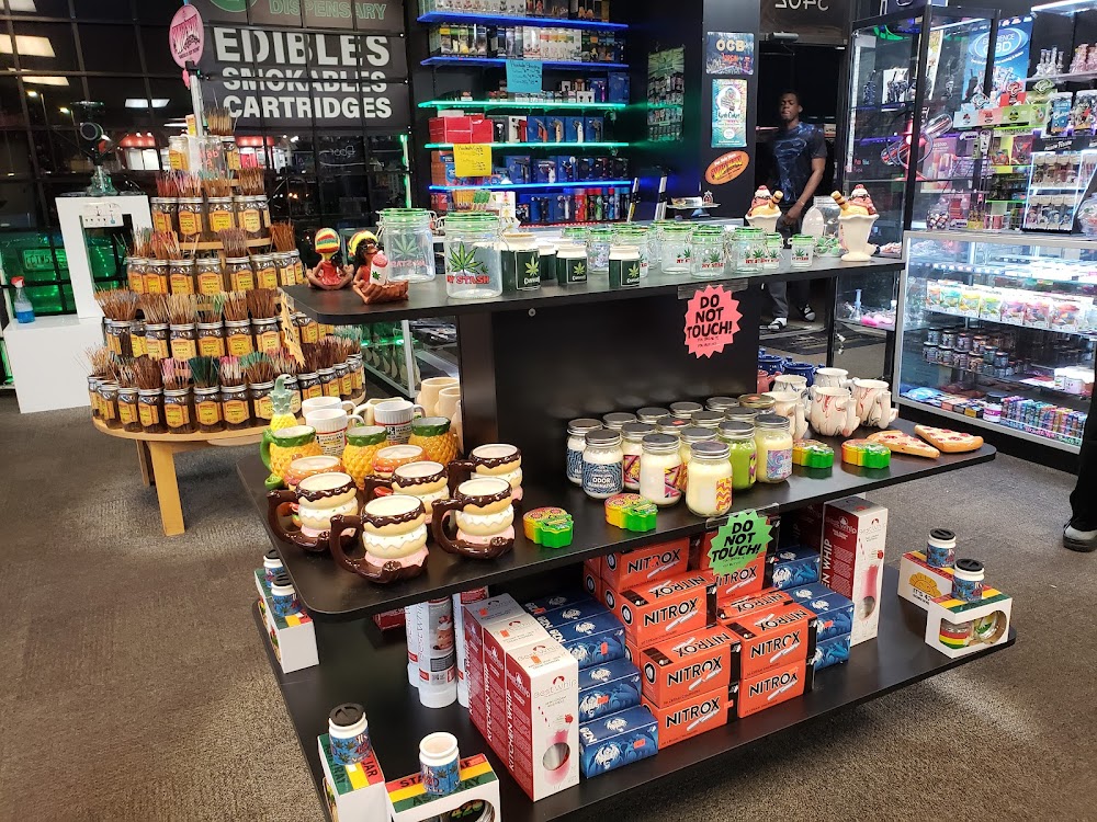 Smoke Life Smoke & Vape - Tobacco shop in Augusta - Website