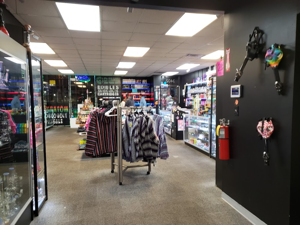 Smoke Life Smoke & Vape - Tobacco shop in Augusta - Website