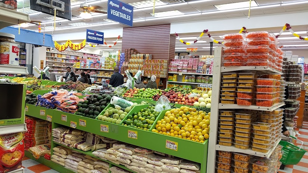 Apna Bazar Cash & Carry - Grocery store in Floral Park - Website