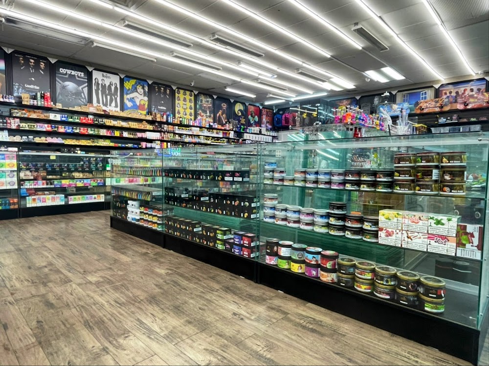 Holy Cow Smoke Shop - Smoke shop in Tempe - Website