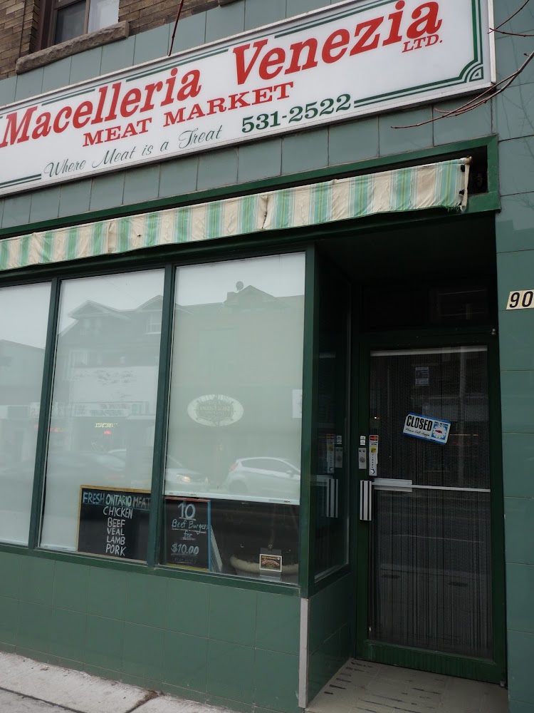 Butcher Shop