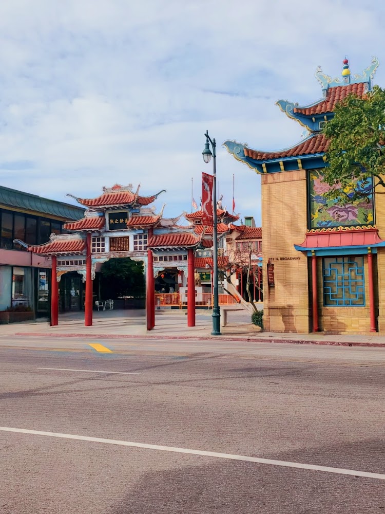 Chinatown Central Plaza