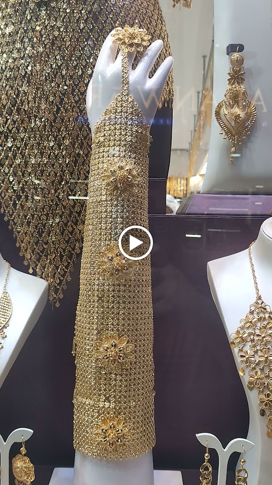 Dubai Gold Souk - Bazar in To the Ras - Website