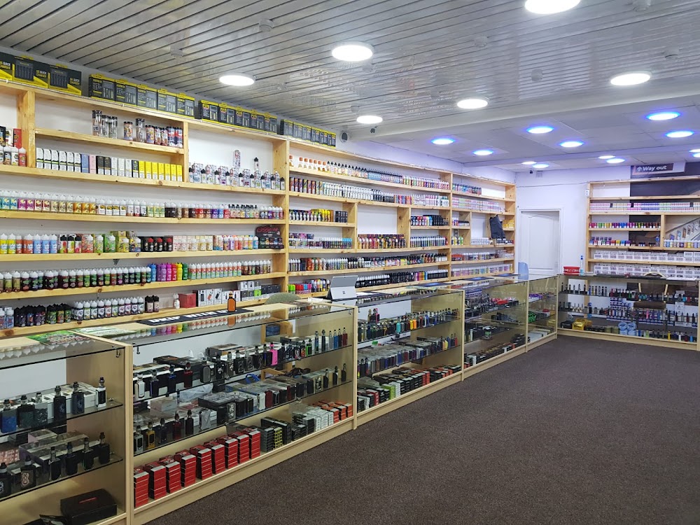 Vape Kingdom - Vaporizer store in St Helens