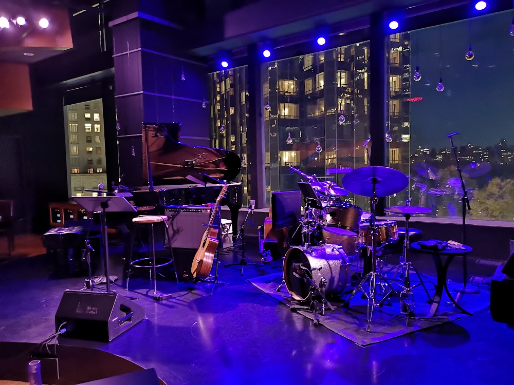 Dizzy's Club - Jazz club in Manhattan - Website