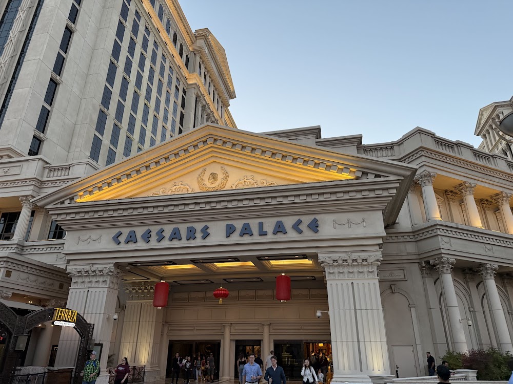 The Forum Shops at Caesars