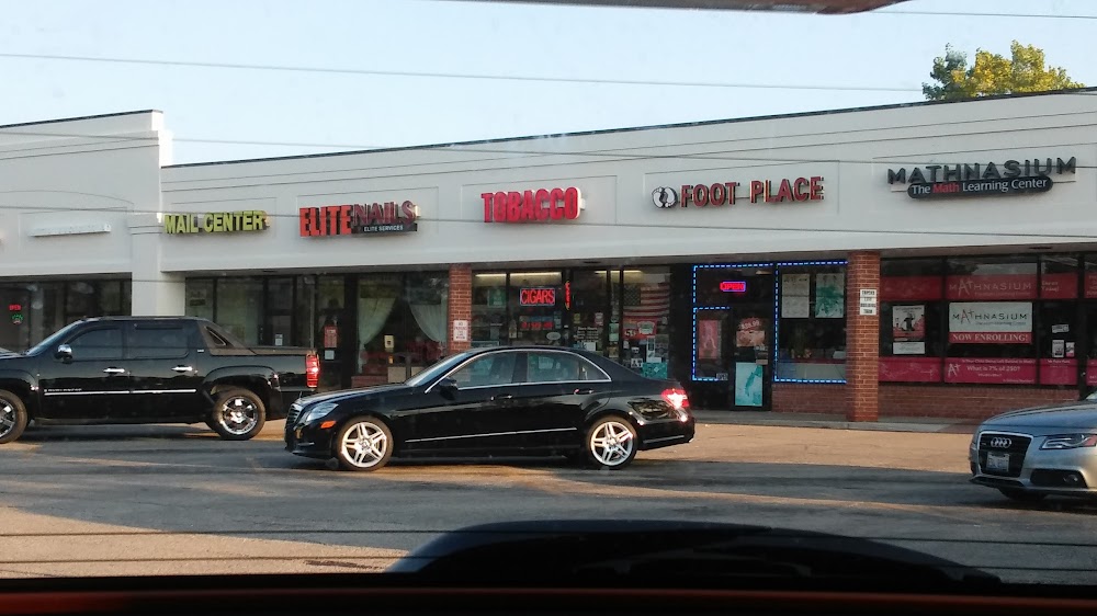 Vernon Tobacco - Tobacco shop in Vernon Hills - Website