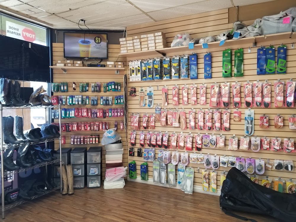 Mikes Show Repair Chinatown Vegas