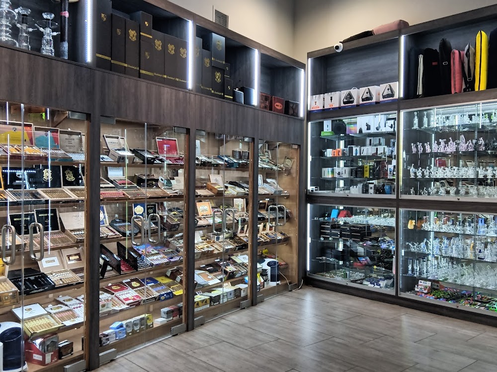 elfbar nachfüll pod läuft aus Usa Smoke & Vape Shop - 1553 N Vermont Ave