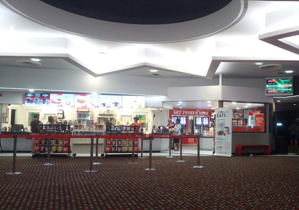Movie Theater Stafford Va