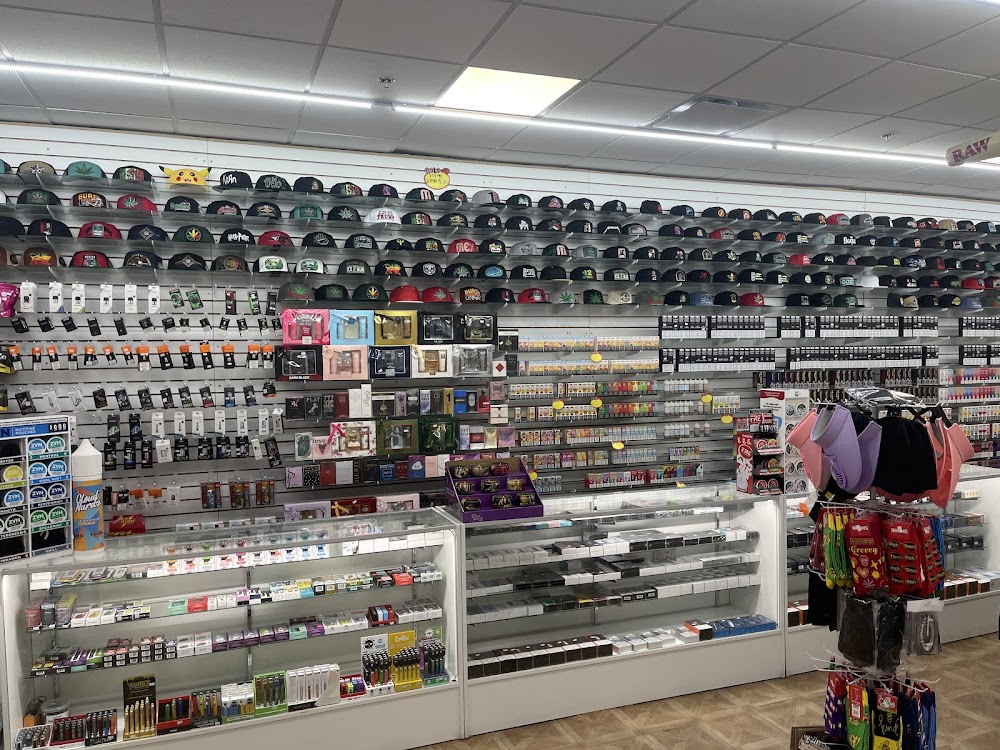 Stash Smokes And Vapes The Stash Smoke Shop - Tobacco shop in Las Vegas