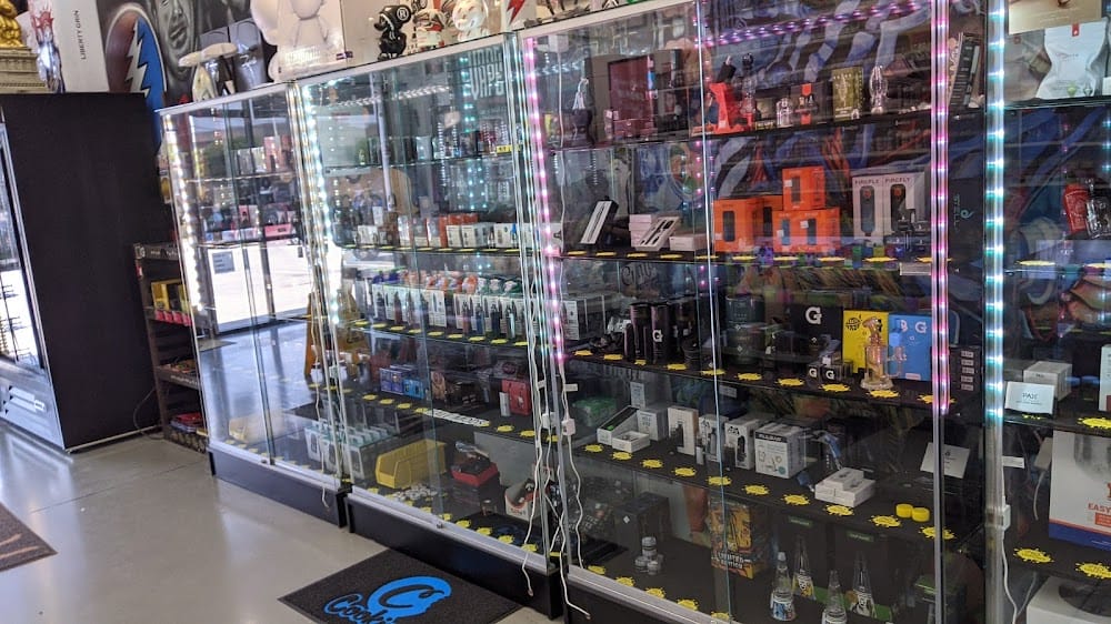 710 Vapors - Vaporizer store in Vickery Meadow - Website