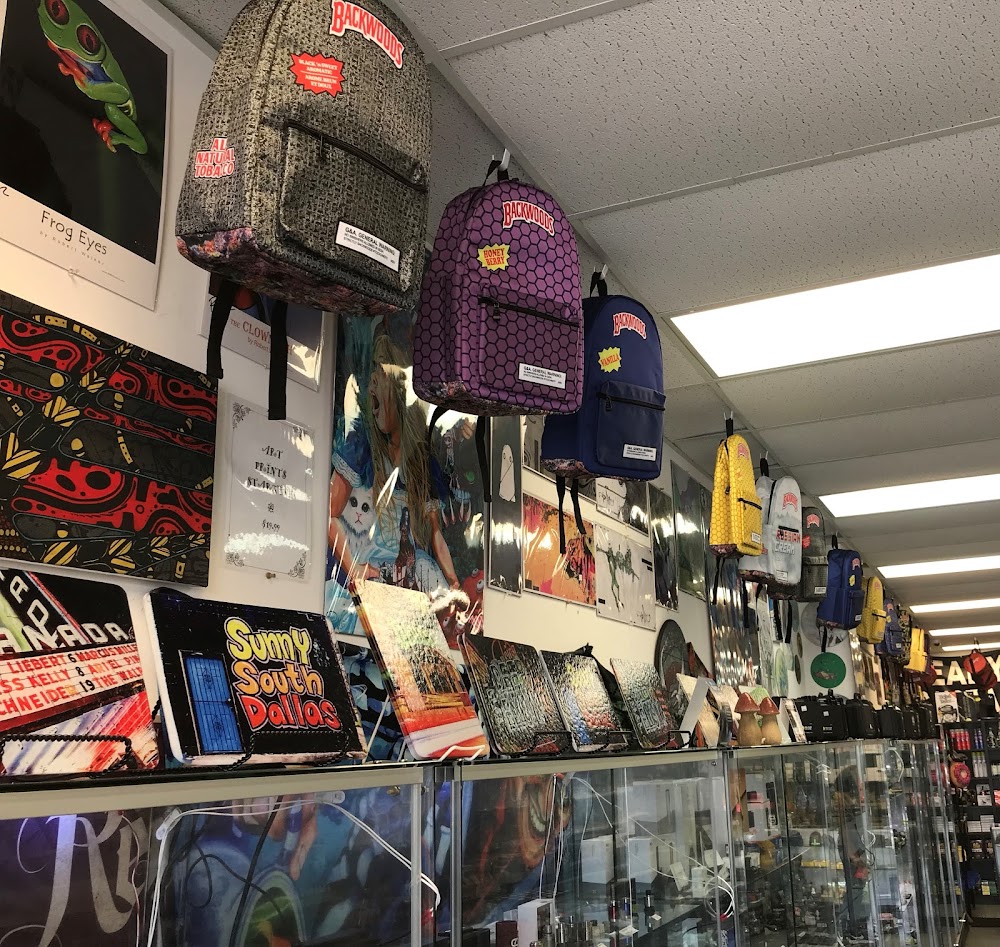 710 Vapors - Vaporizer store in Vickery Meadow - Website