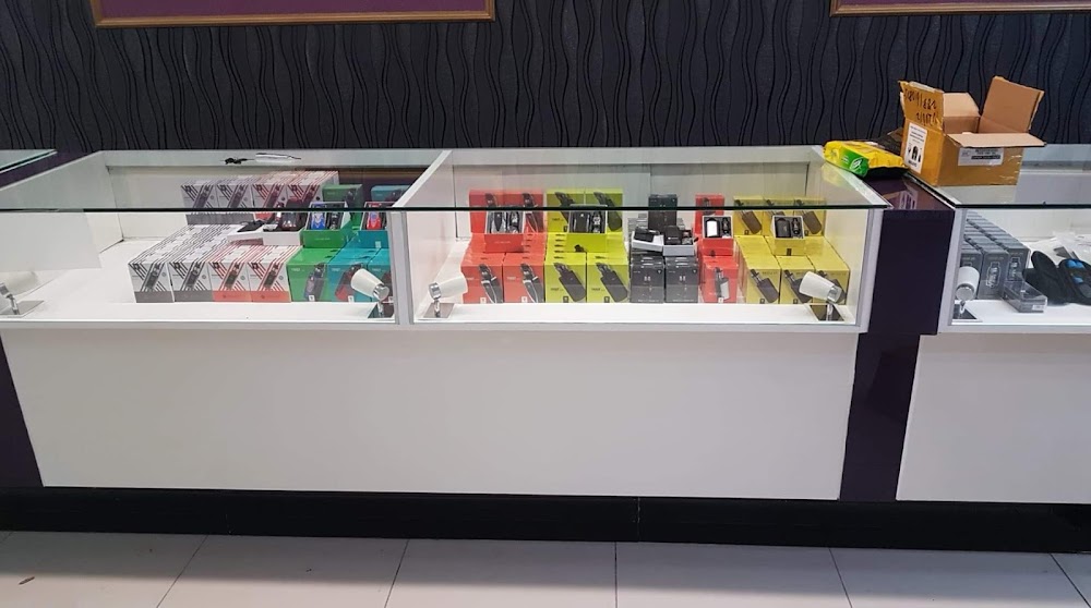 The Vape Man - Vaporizer store in Campbelltown - Website