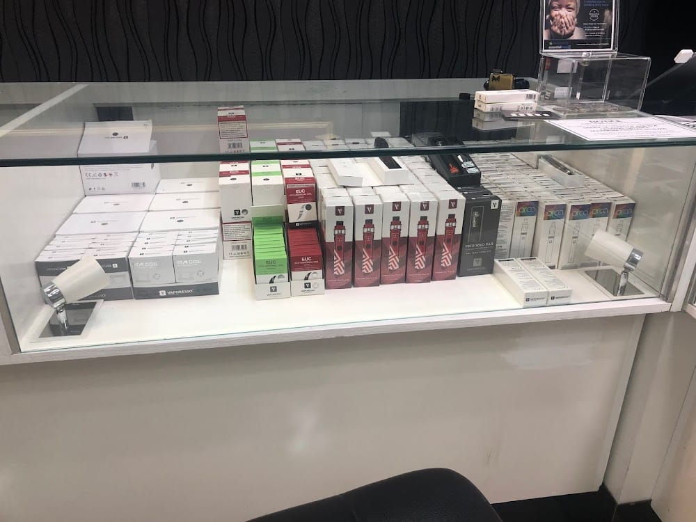 The Vape Man - Vaporizer store in Campbelltown - Website