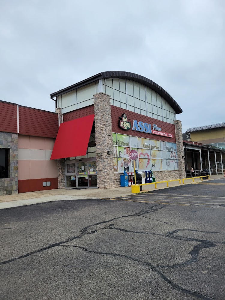 Happy World KPOP Store at Assi Plaza - Asian grocery store in