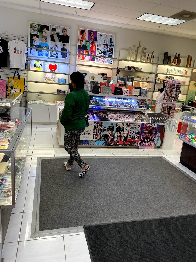 Happy World KPOP Store at Assi Plaza - Asian grocery store in