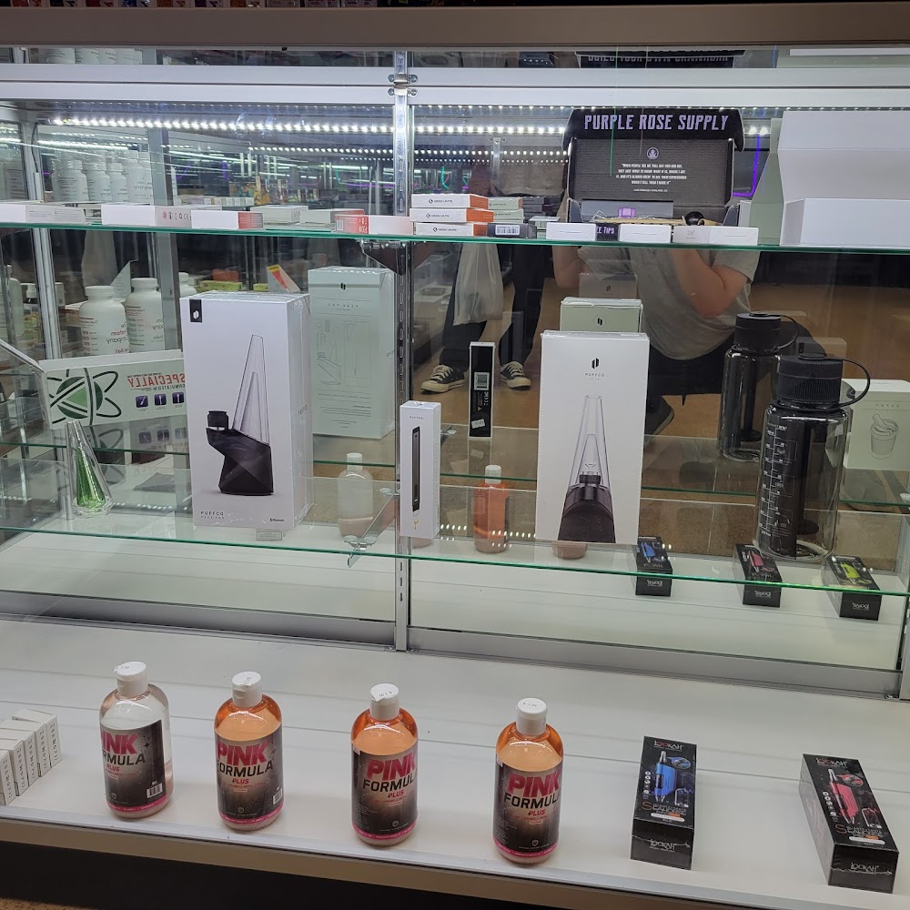 Cream Smoke & Vapor Shop - Vaporizer store in Dobson Ranch - Website