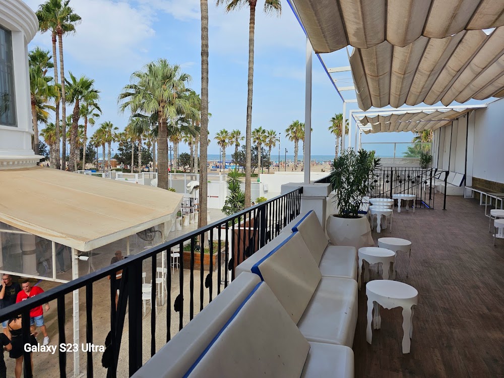 Akuarela Playa - Disco club in Maritime Villages
