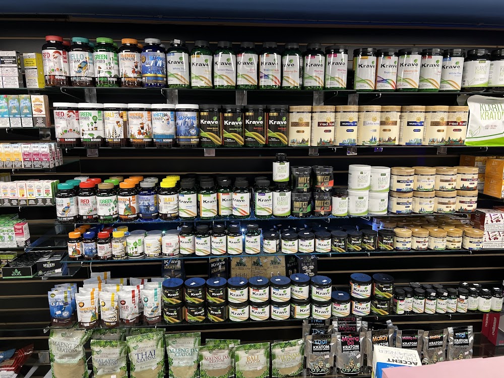 Magic Smoke Shop & Vape Shop - Tobacco shop in San Bruno